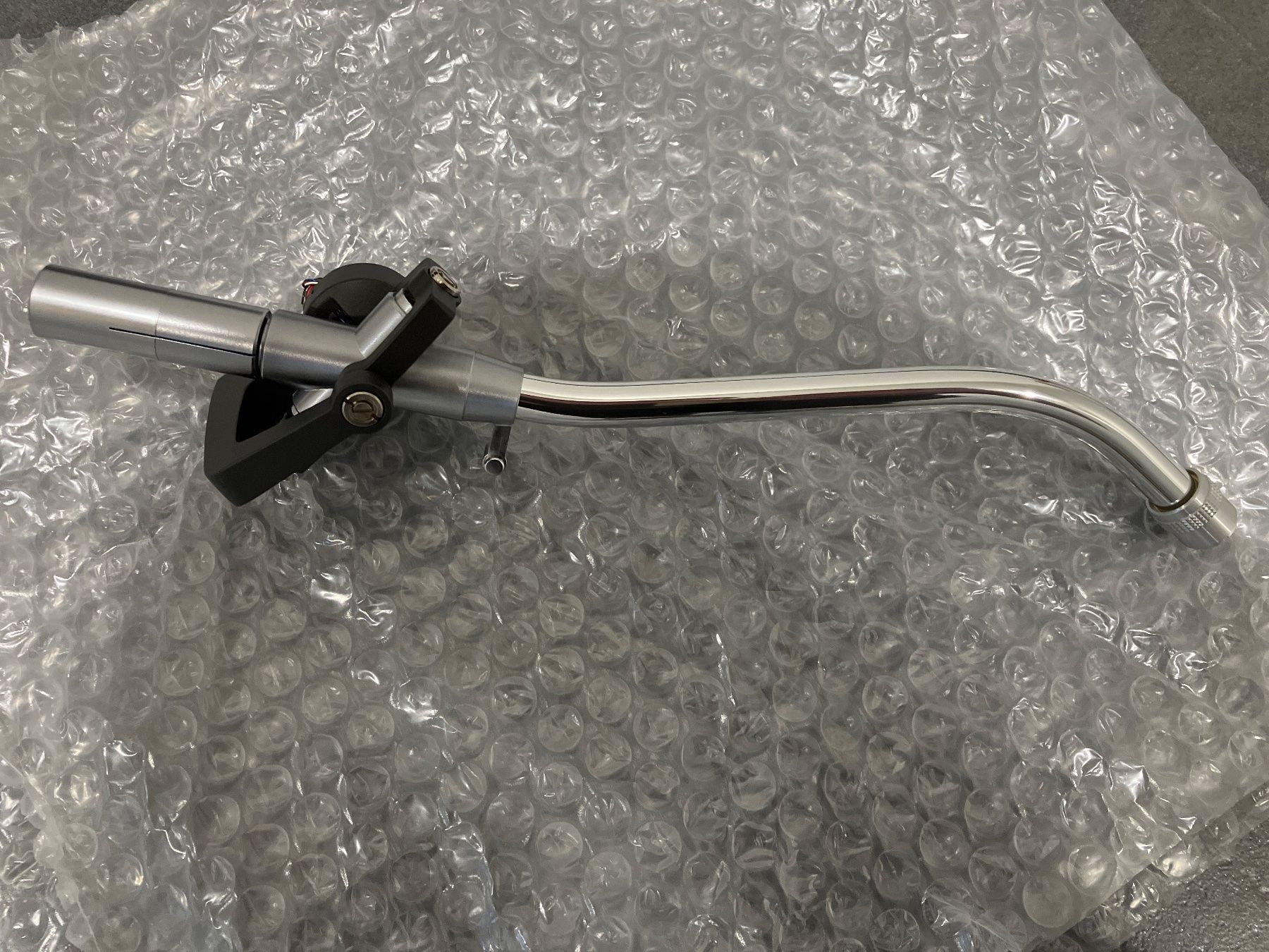 Technics Giradischi: Technics P-AM18202K Tonarm Black MK2 – Nuovo e nell'imballaggio originale da Ruswil venduto da elthorak 1