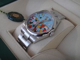 Rolex / Oyster 41 Celebration / Fabrikneu+Kaufbeleg