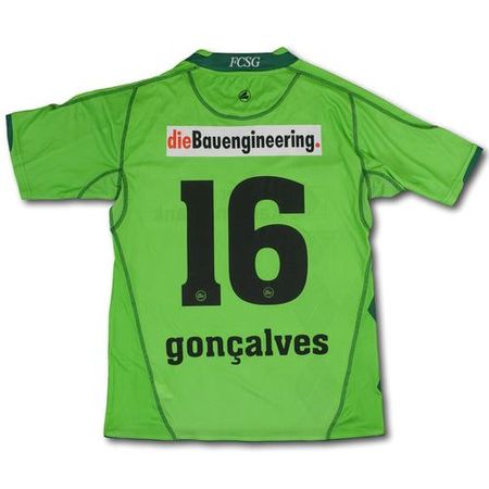 FC St. Gallen 2010-11 heim S goncalves #