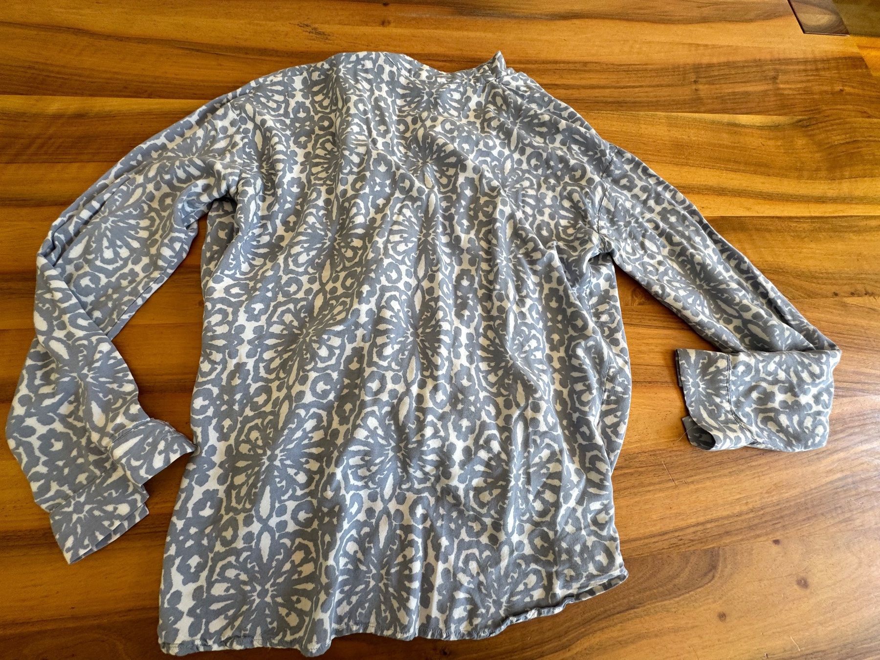 Camicette: Cannery Row Vintage Bluse ein Traum Grösse 38 NWT – Usato da Meiringen venduto da tonicandgin 5