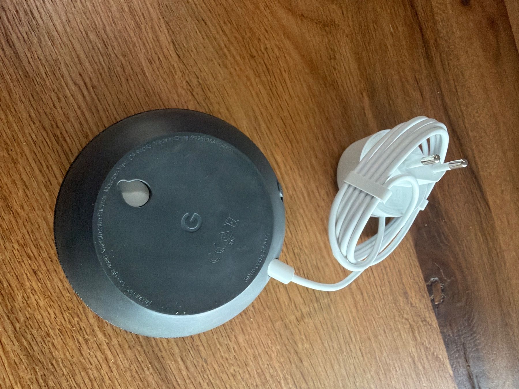 Google Casse acustiche: Google Nest Mini Home-Assistent Anthrazit 2. Generation – Nuovo (secondo la descrizione) da Zürich venduto da reilly_r 1