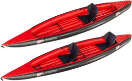 Grabner Tramper Schlauchboot Kajak für 1-2 Pers... NEU!