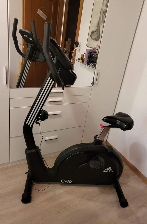 Adidas c16 sales exercise bike