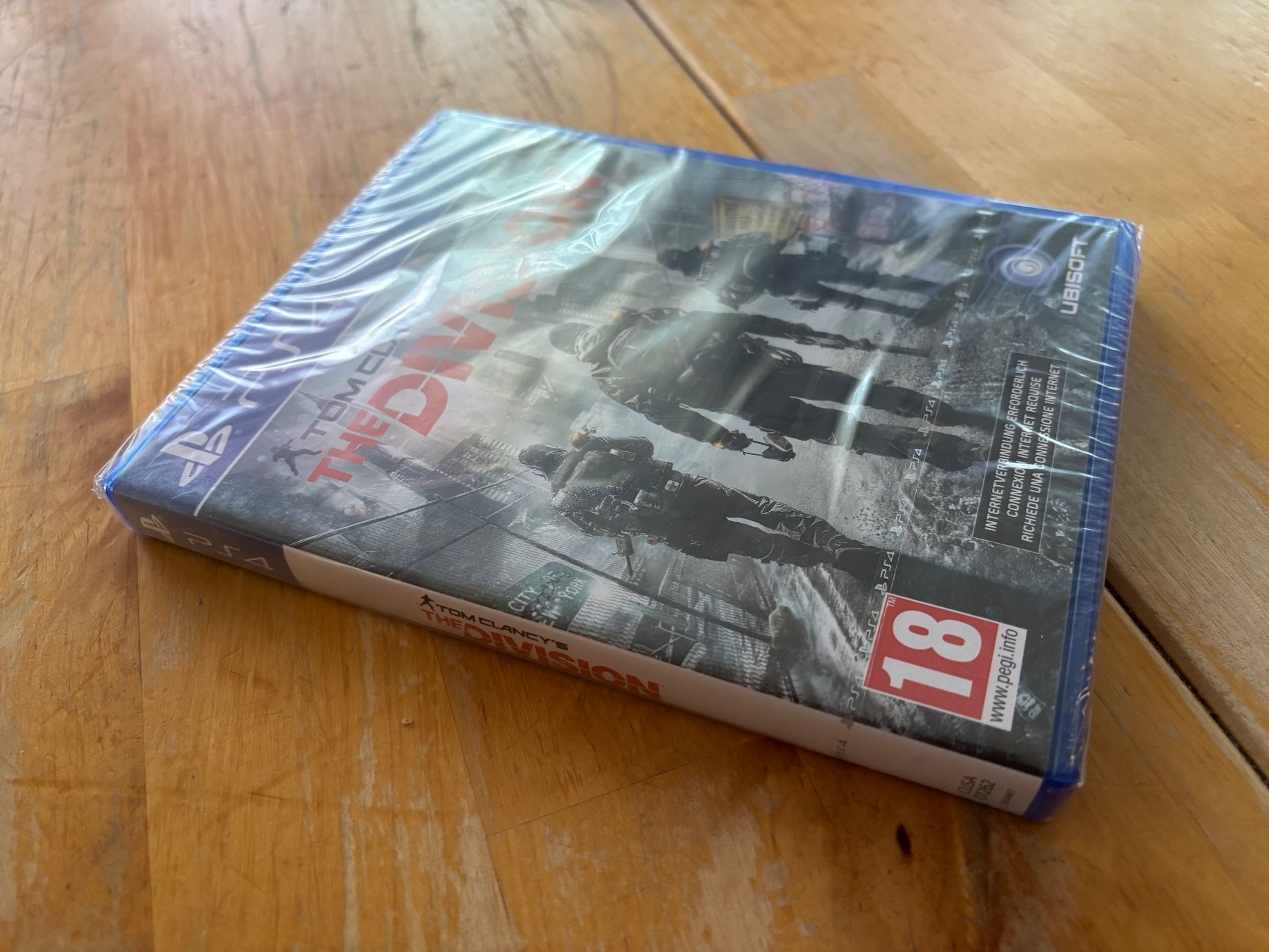 Giochi: The Division (NEU) – Nuovo e nell'imballaggio originale da Frenkendorf venduto da Fionchen 2
