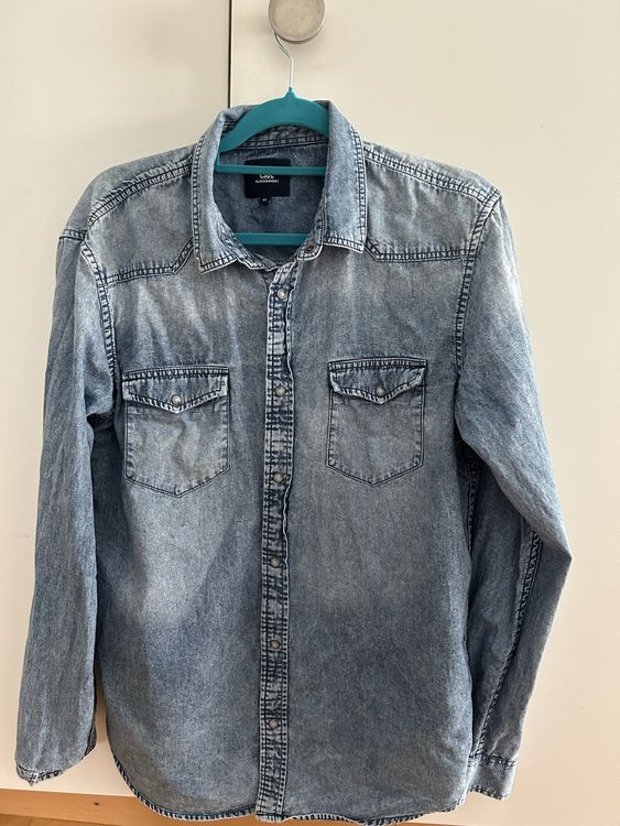 C&A Camicie: Clockhouse Shirt,Size:XL (slim fit) – Usato da St Gallen venduto da kon_2nnp