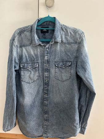 Clockhouse Shirt,Size:XL (slim fit)