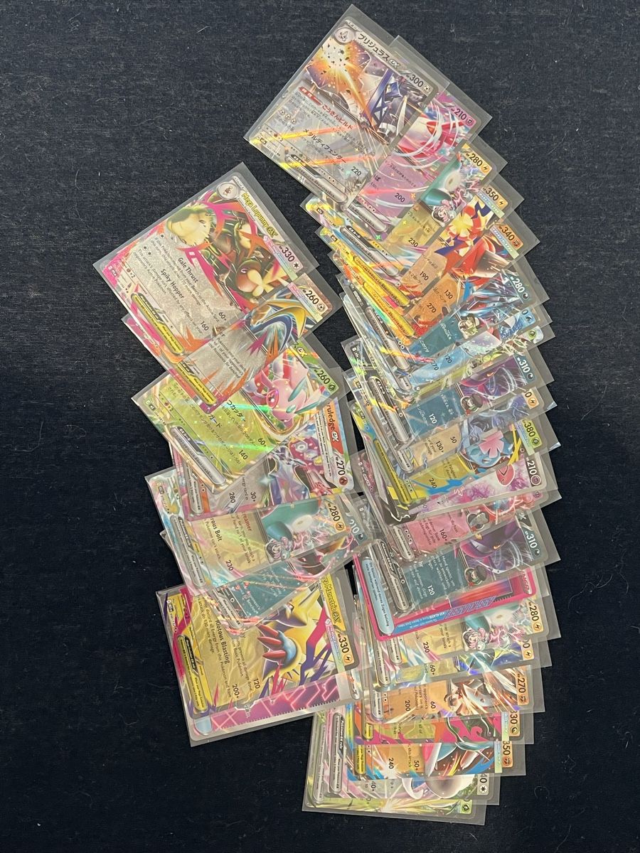 Pokémon Sammelbilder & Trading cards: 30 Pokemon EX Cards – Neu (gemäss Beschreibung) aus Gontenschwil von joe_9qdj