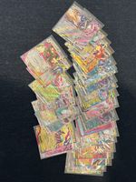 30 Pokemon EX Cards