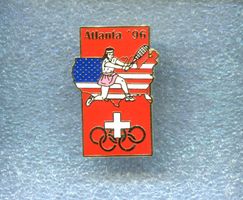 Olympiade Atlanta '96  TENNIS