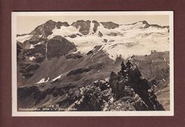 GLETSCHERDUKAN - Blick vom Vanez Furka