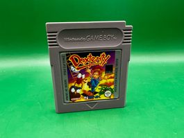 Dexterity - Nintendo Game Boy