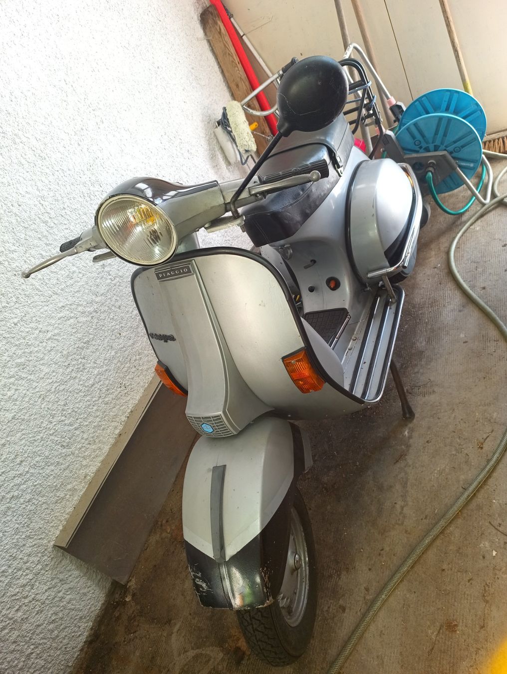 Vespa Scooters: Vespa 125 px 1982 – D'occasion à St imier par Rieju23 1
