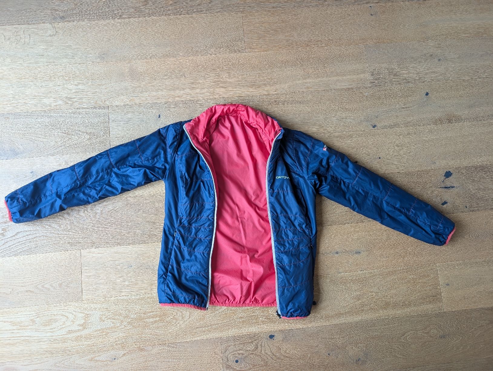 Ortovox Giacche: Ortovox Swisswool Isolationsjacke – Usato da Gwatt (Thun) venduto da Cardinal8 1