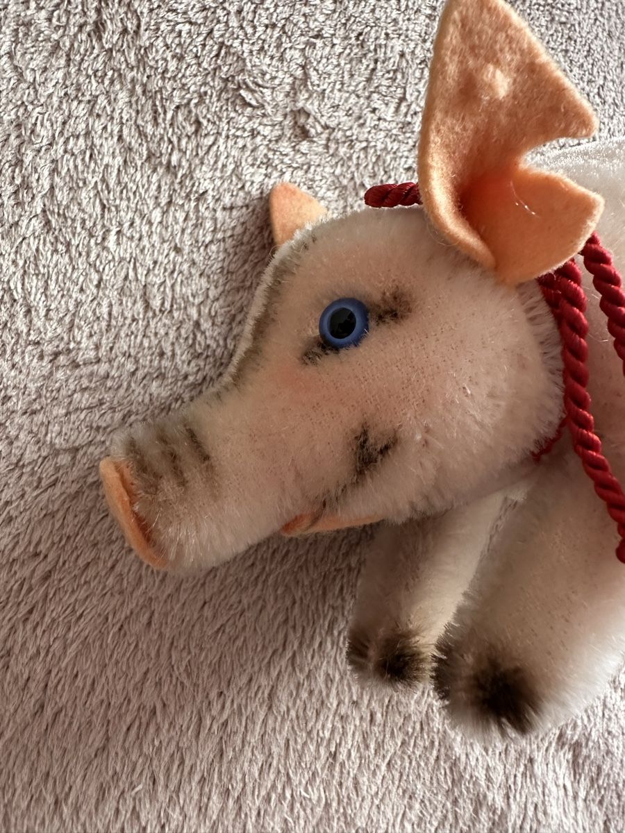 Steiff Giocattoli: Steiff Tier 15 cm – Usato da Herbriggen venduto da Sehrazade 4