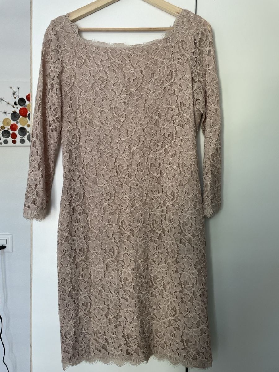 Diane von Furstenberg Kleider: Robe DVF – Gebraucht aus Montagny-la-Ville von Sissi-Sissi