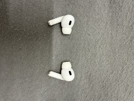 Apple AirPods Pro 2 weiss ohne Ladecase guter Zustand