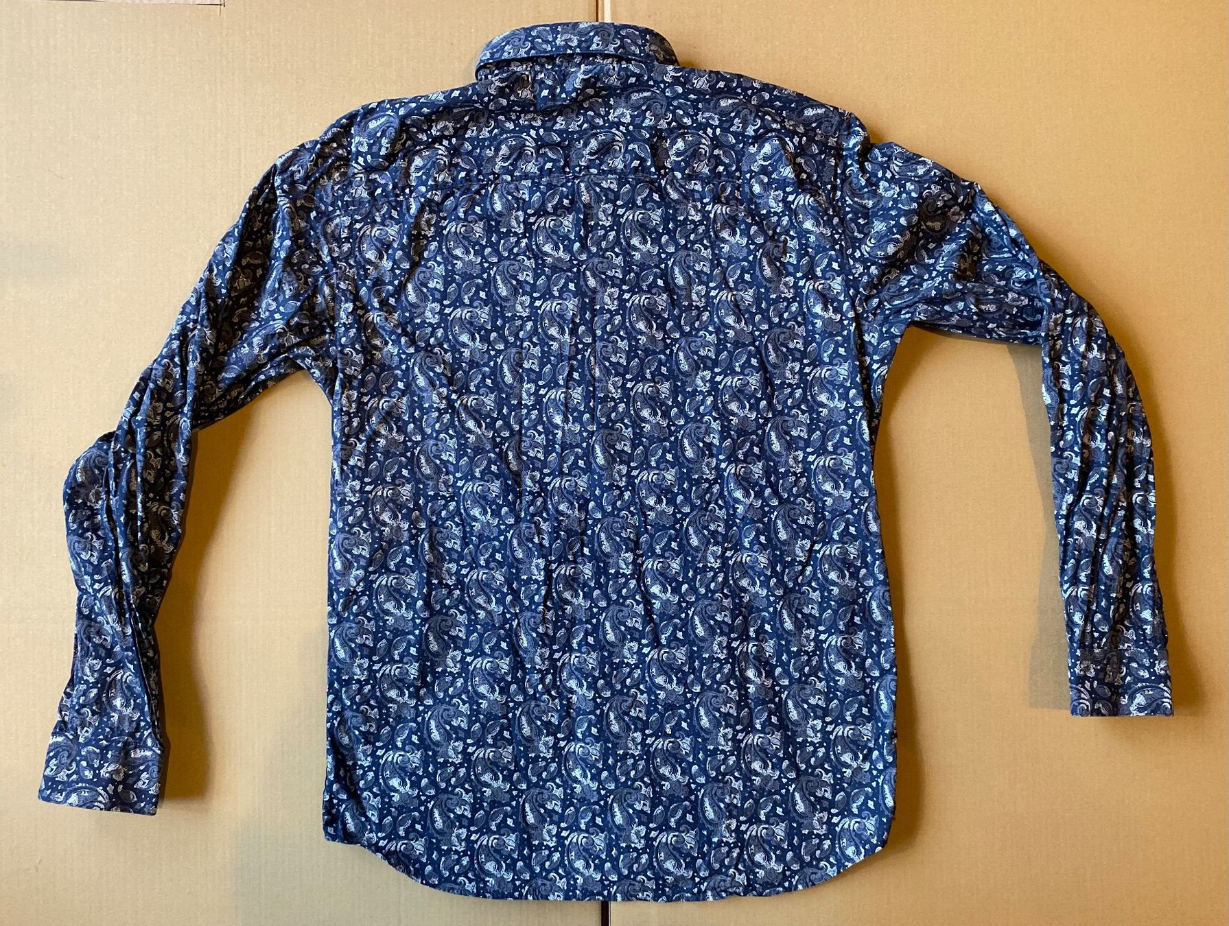 Camicie: JACK & JONES Premium SLIM Hemd Grösse "M" – Usato da Schlatt TG venduto da Sandra_Giuliano 1