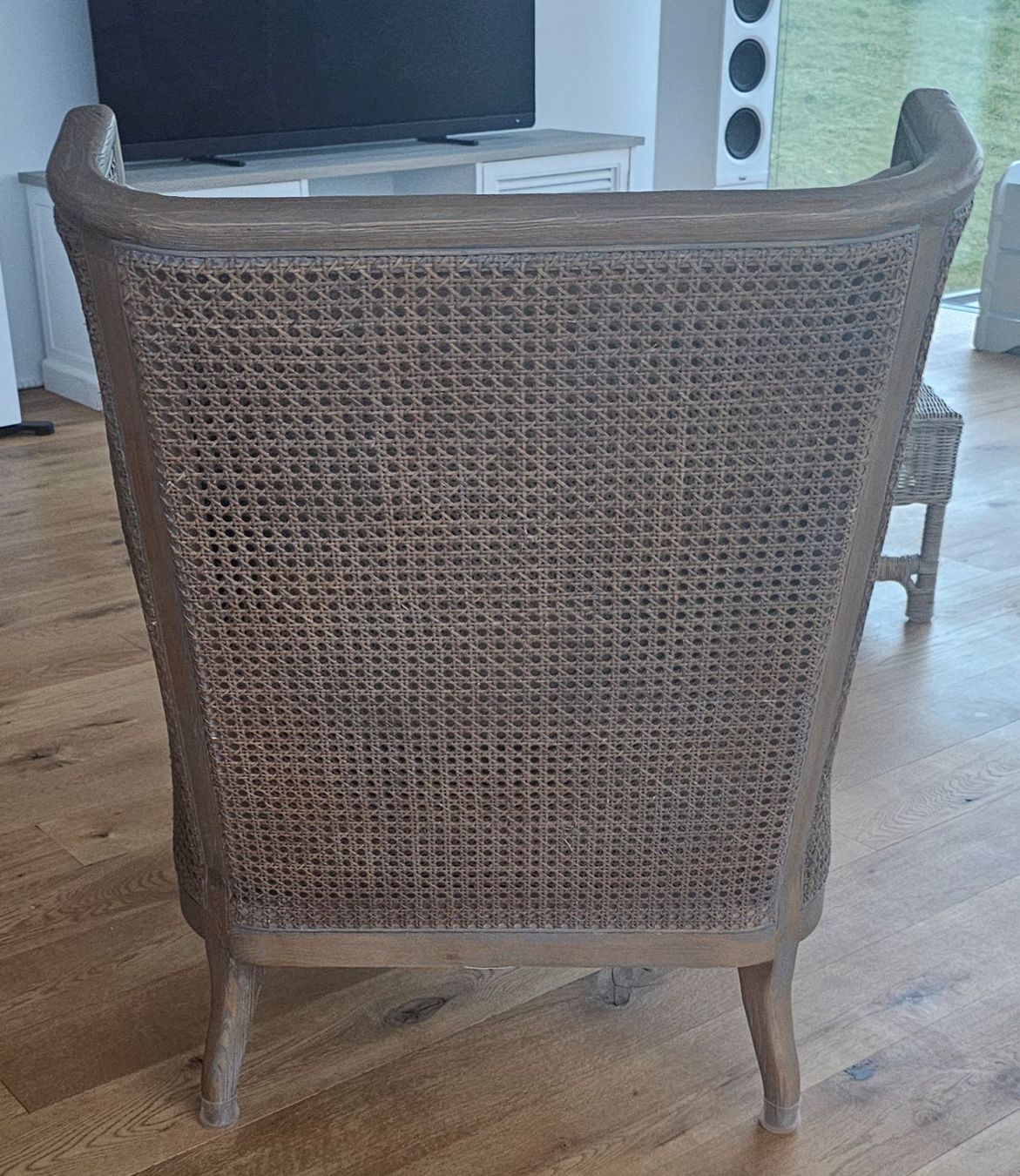Loberon Poltrone: Sessel mit Hocker – Nuovo (secondo la descrizione) da Oftringen venduto da MareLue66 6