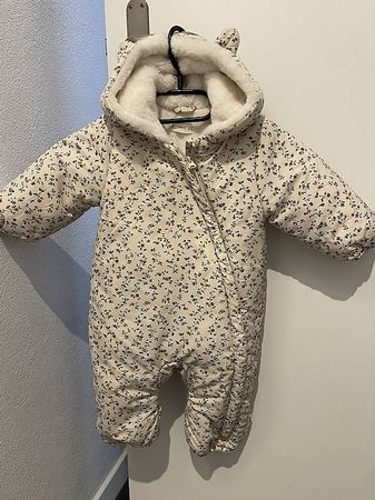 Winterjacke 74cm (6-9 Monate)