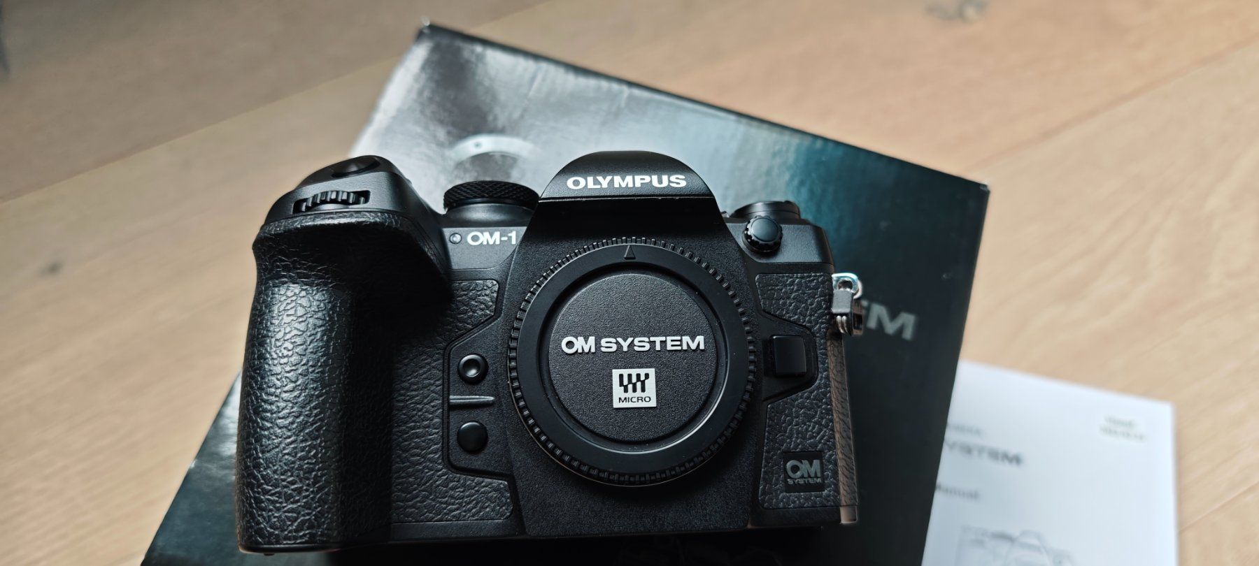 OM System Kamera: OM System OM-1 MFT-Kamera – Gebraucht aus Malans GR von dahed 3