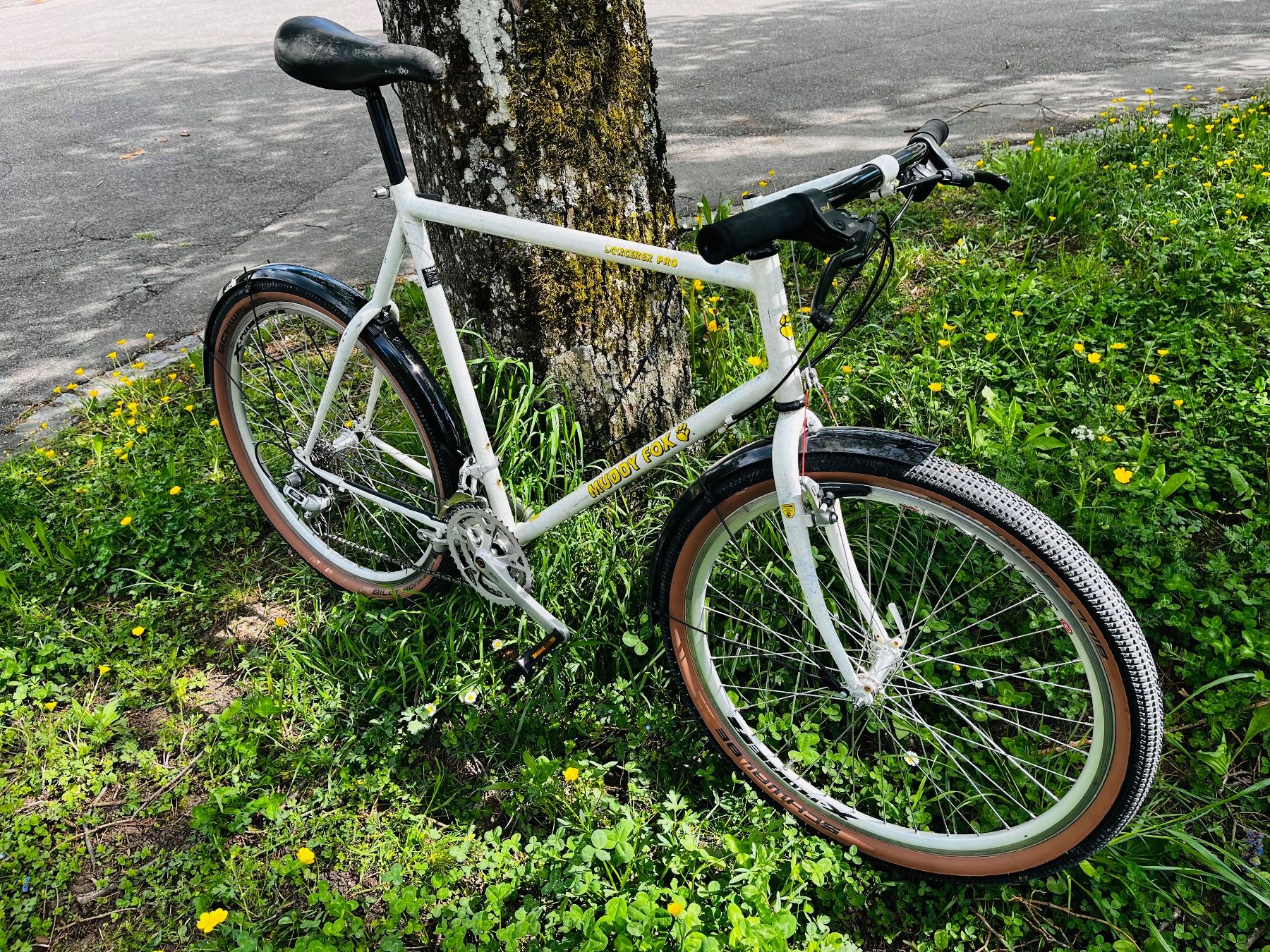 Muddyfox Vélos: Muddy Fox Sorcerer – D'occasion à Möhlin par mischlae 1