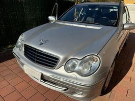 A saisir Mercedes Benz C320T 4X4 Matic expertisé du jour