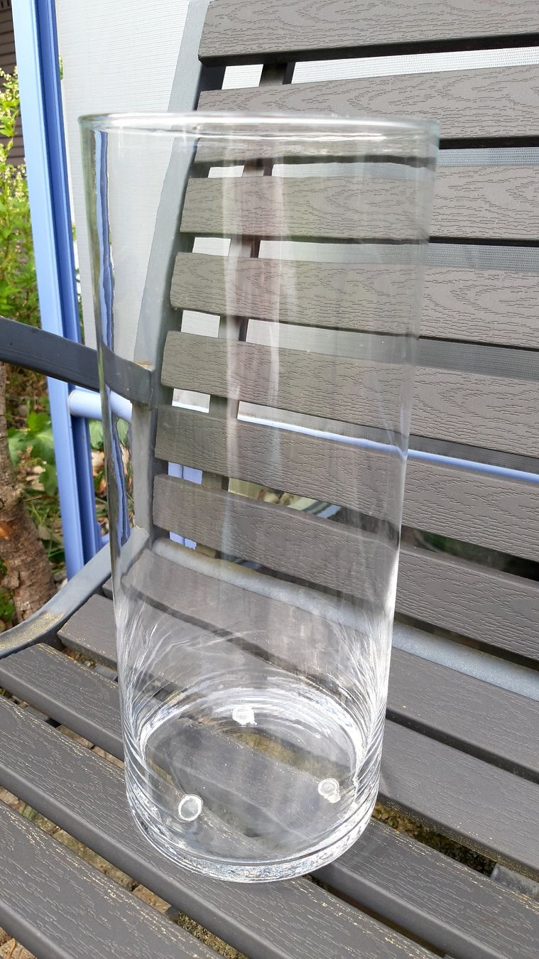 Vasi & Recipienti: Grosse Sammel-Glas/VASE – Nuovo (secondo la descrizione) da Kirchberg BE venduto da CZ09 1