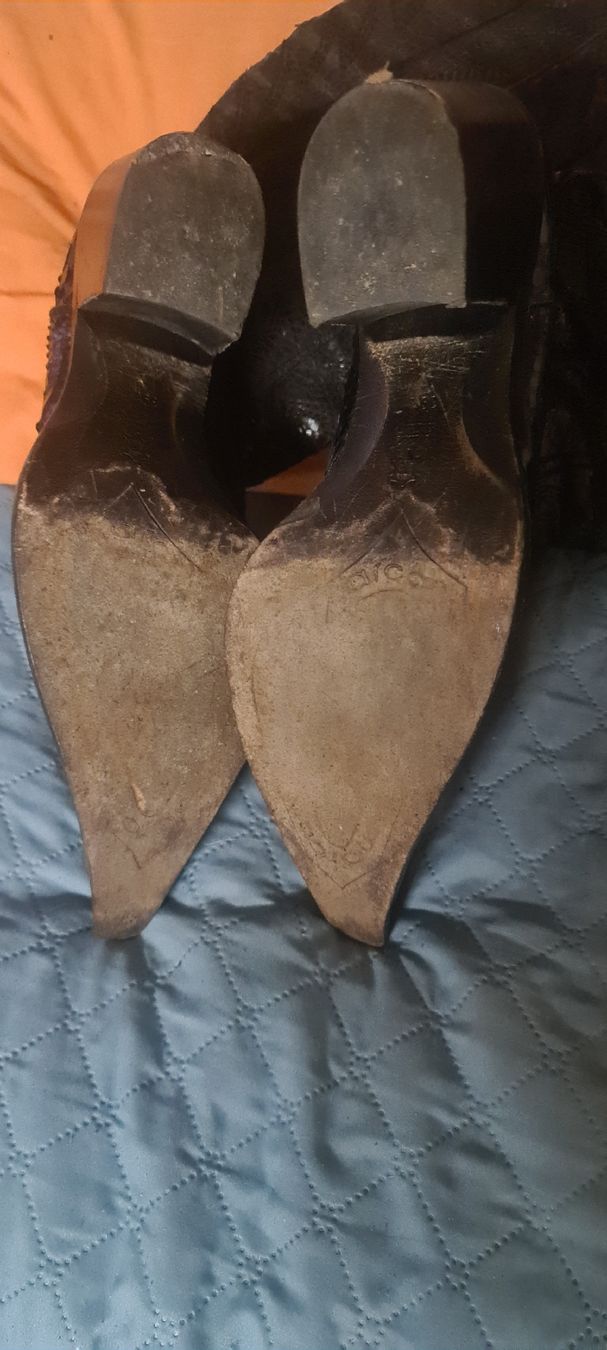 Chaussures femmes: Stiefel – D'occasion à Bellerive VD par Hermes5 4