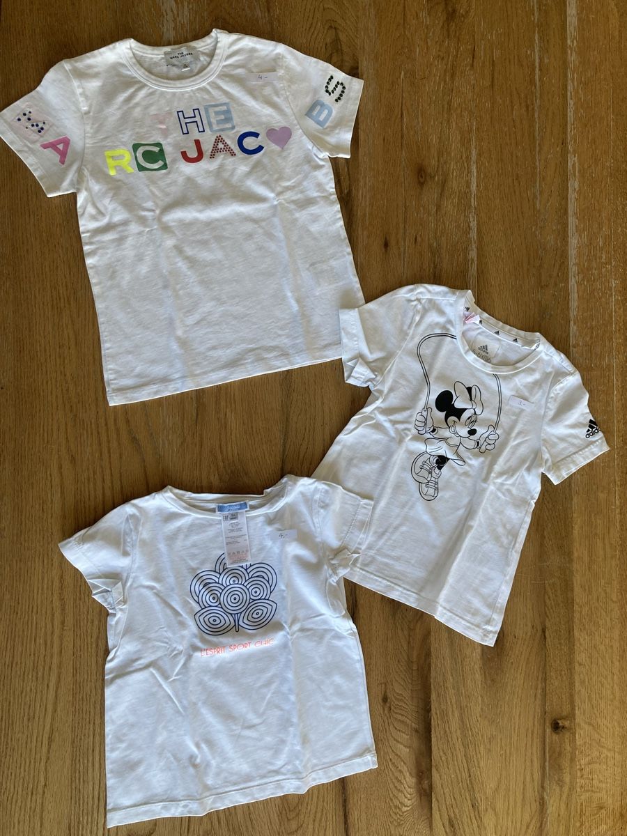 Lotti & Set di vestiti: einzeln erhältlich - Markenkleider Grösse 116 – Nuovo (secondo la descrizione) da Zürich venduto da Retrogirl 2