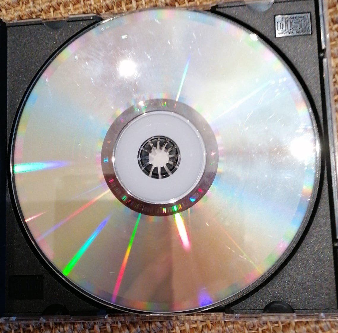 CDs: CD für Turnen – Gebraucht aus Grächen von Hel7890 1