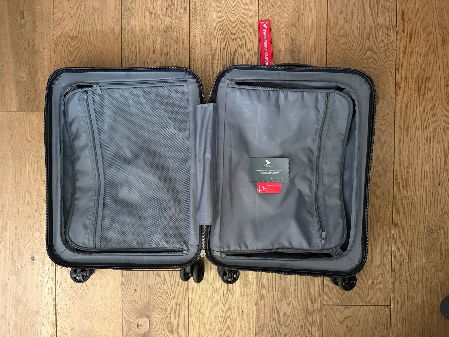 Reisekoffer: Easy Pack Koffer – Neu (gemäss Beschreibung) aus Stäfa von fli_l856 4