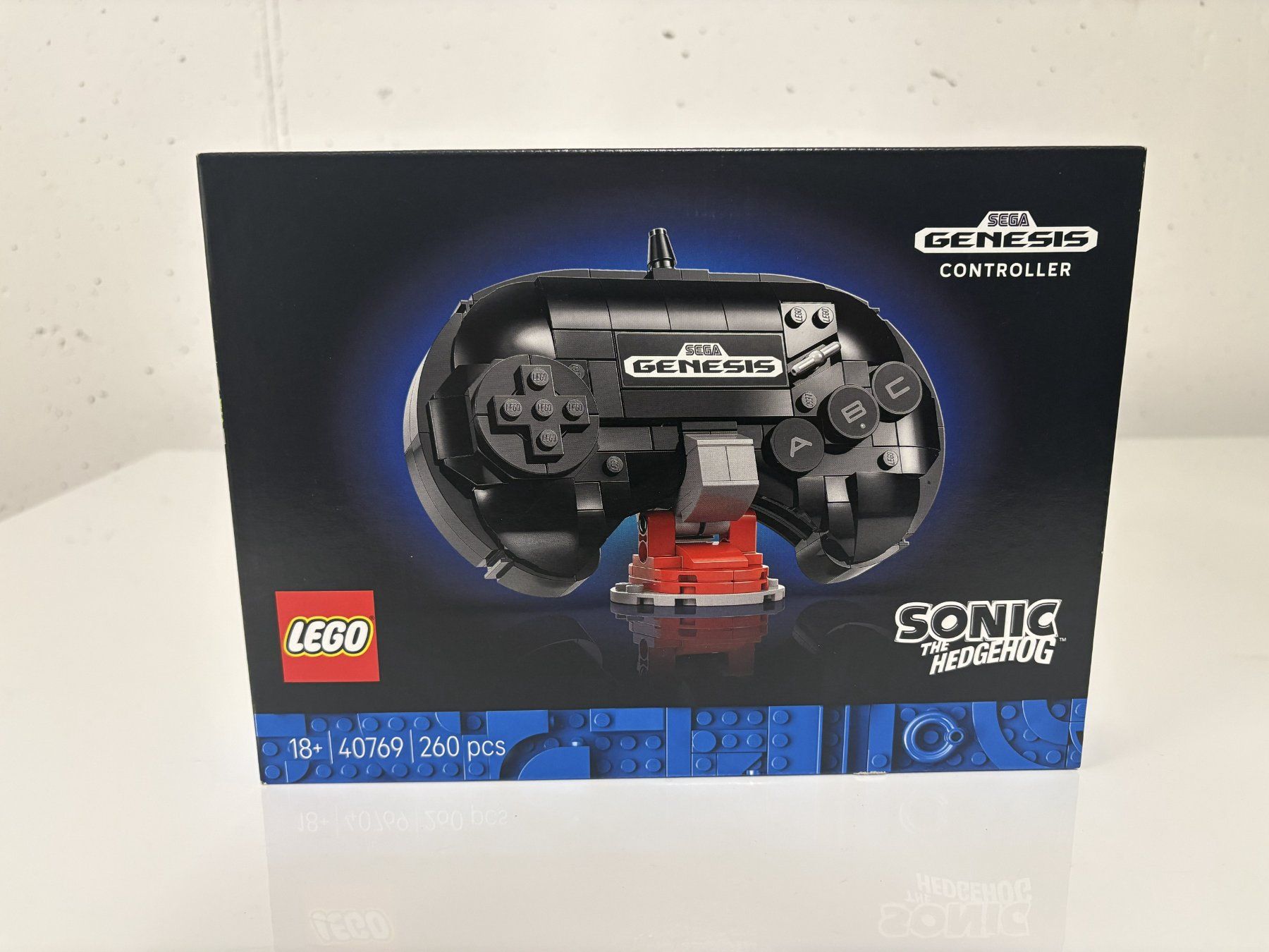 Lego Jeux de construction: Lego 40769 SEGA Genesis Controller GWP – Neuf avec emballage d'origine à Bürglen TG par HarruunS
