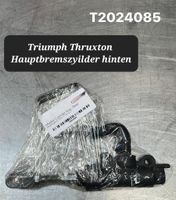 Triumph Thruxton Hauptbremszylinder hinten T2024085