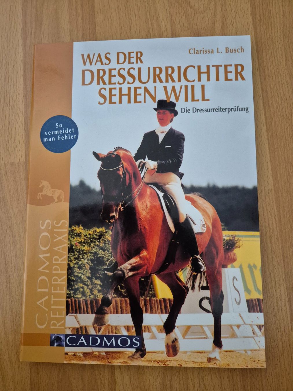 Zaumzeug & Halfter: Pferdefachbuch – Neu (gemäss Beschreibung) aus Meggen von Orrinka20