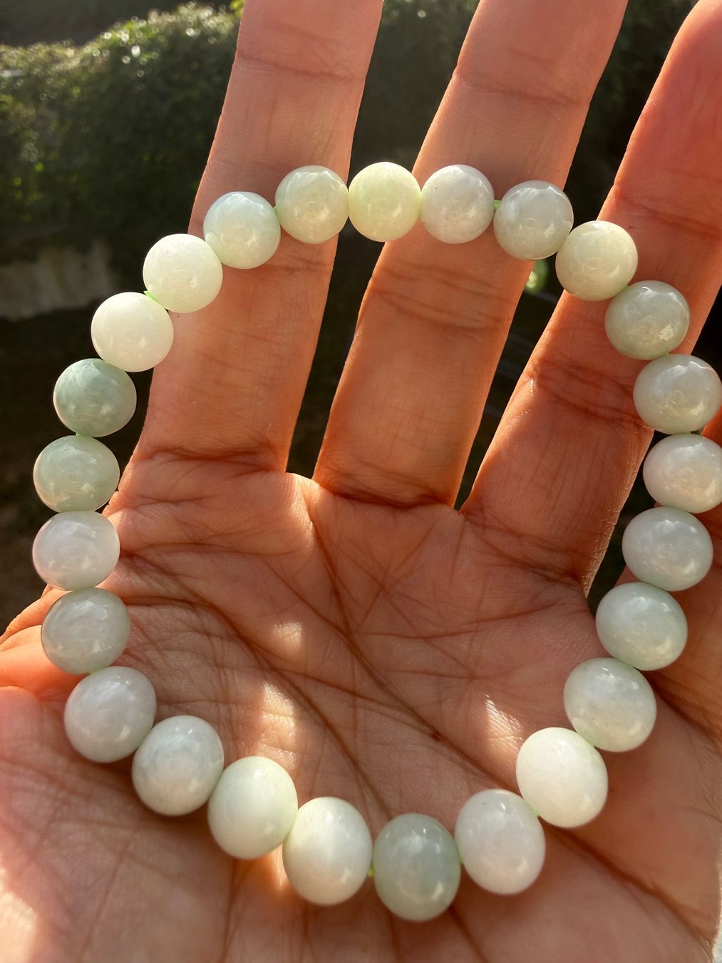 Pierres précieuses: Grün Burmese Jadeite – Neuf (Voir description) à Jegenstorf par SteinGlanz 4