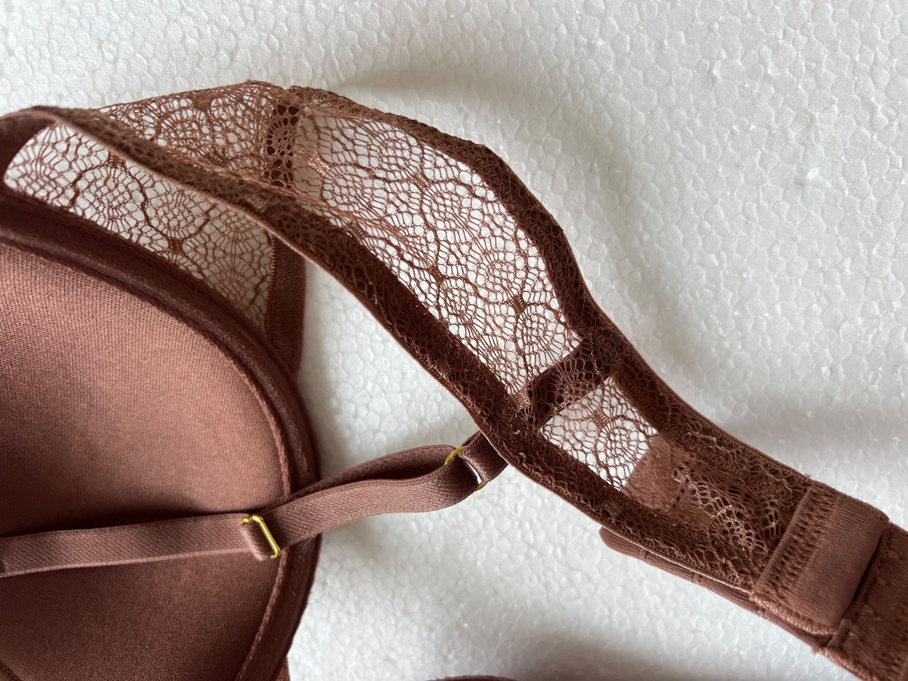 Altra biancheria intima: Chocolate brown bra ~ BH – Nuovo e nell'imballaggio originale da Tagelswangen venduto da fireiceprincess 3