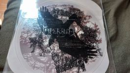Imperium-s/t Vinyl Picture Disc Lp BLACK METAL