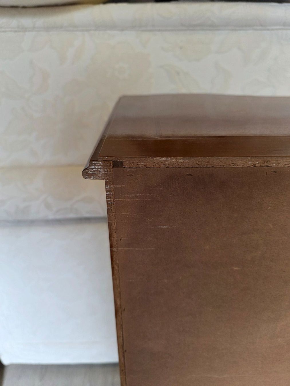 Cassettiere: Antike Intarsien Kommode Schubladen Möbel Sideboard – Usato da Walterswil BE venduto da Lonitti 9