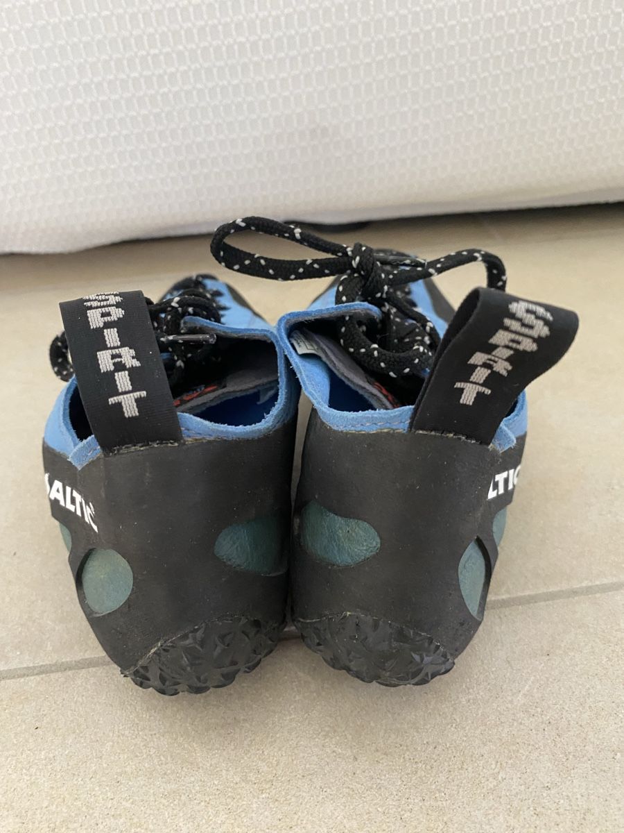 Scarpe da donna: Saltic Kletterschuhe Grösse 39 – Usato da Grasswil venduto da pp7830 2