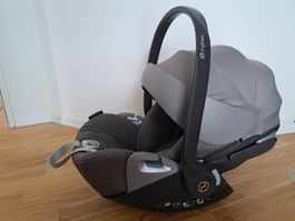 Cybex Cloud Z i-Size Babyschale inkl. Isofix Drehstation