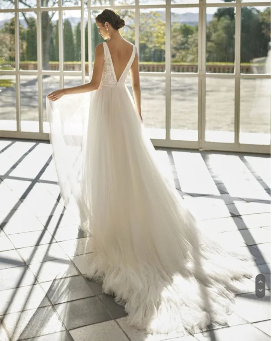 Kleider: Brautkleid AIRE Amorim – Gebraucht aus Bischofszell von ifu_rm5k 2