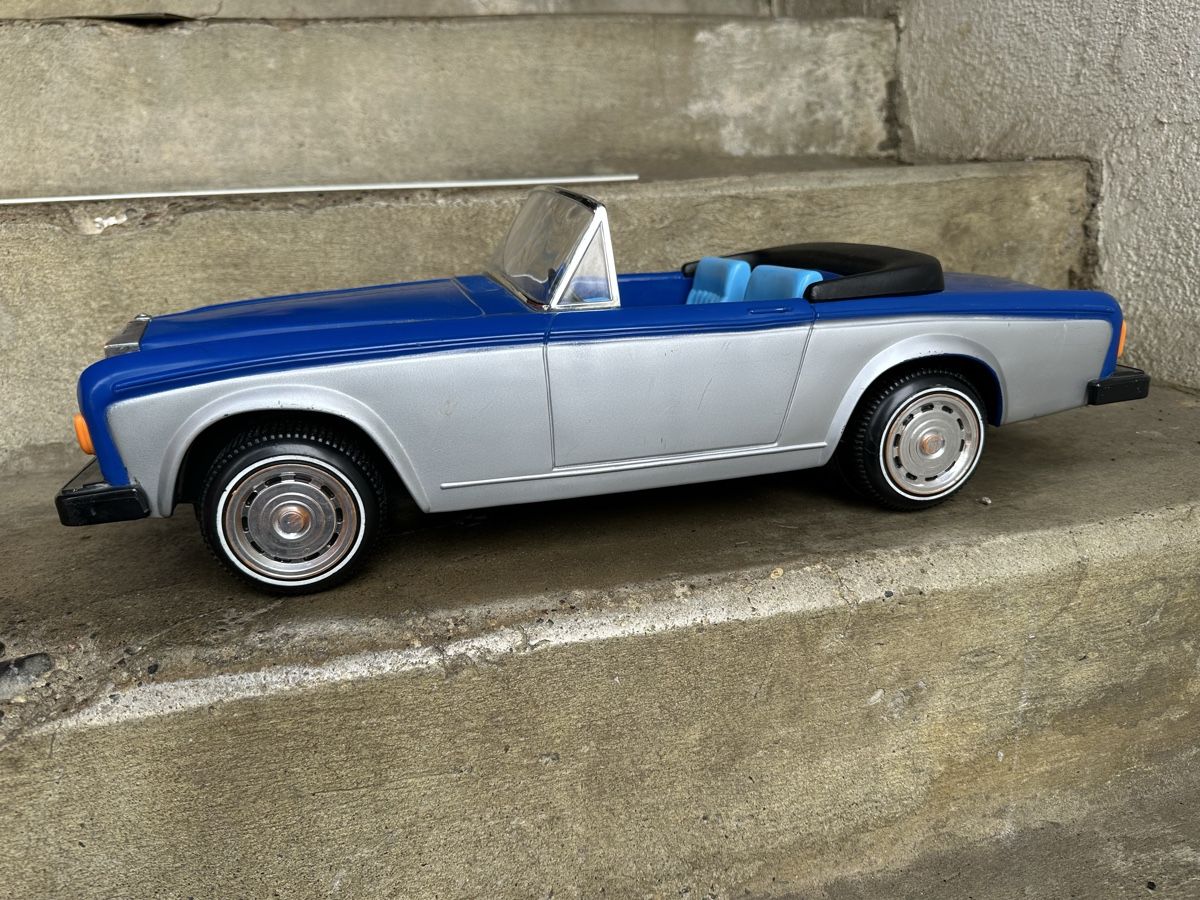 Rolls Royce Modellini d'auto: Rolls royce corniche Cabrio Barbie  – Usato da Reinach AG venduto da rares75 1