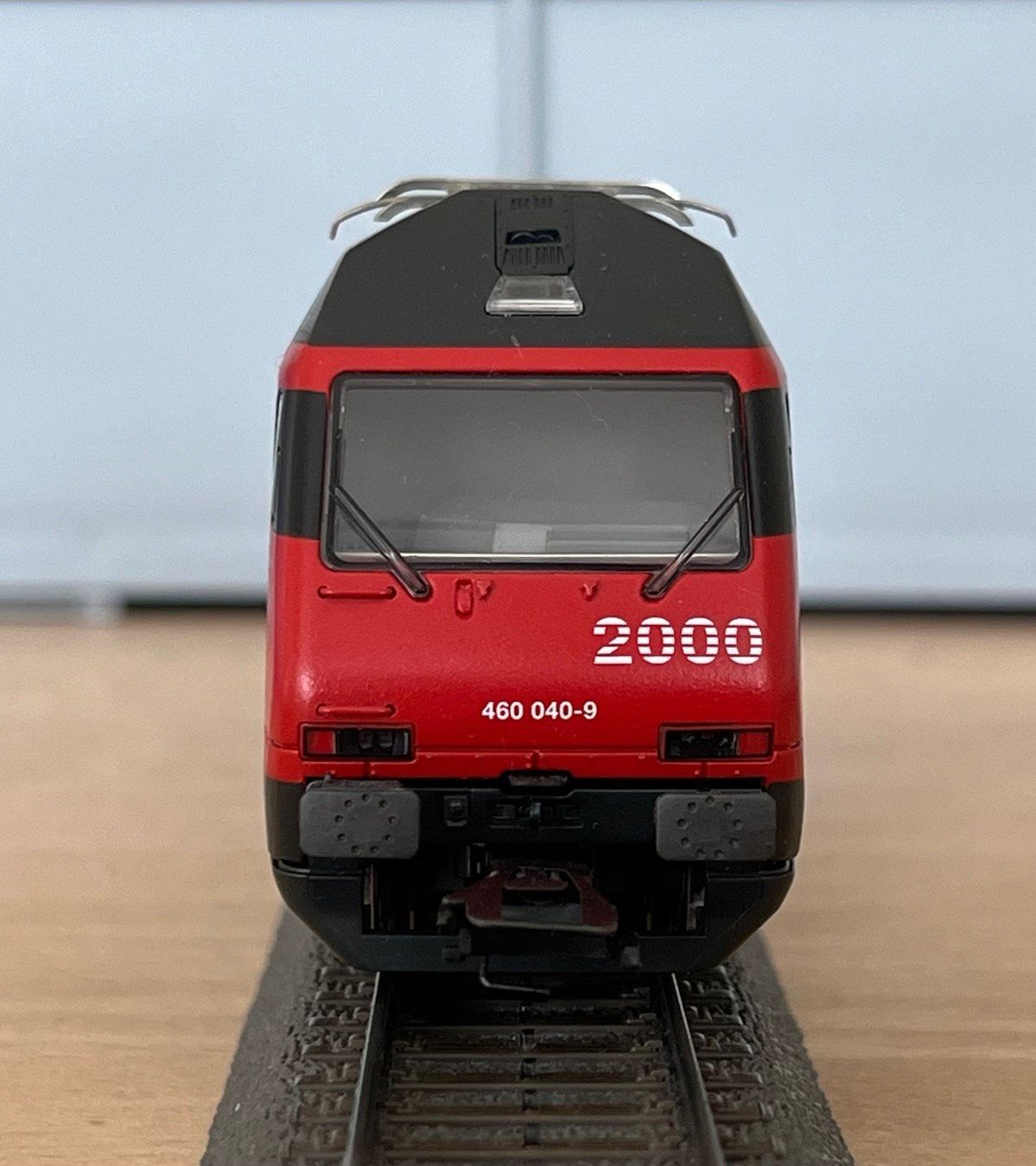 Märklin Modellini di ferrovie: Märklin Ae 6/6 und Re 460 - AC digital – Usato da Winterthur venduto da dond1 7