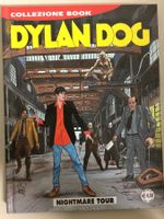 DYLAN DOG collezione book # 231 NIGHTMARE TOUR