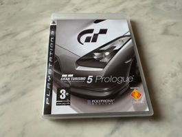 GRAN TURISMO 5 PROLOGUE SPIEL FÜR PS3