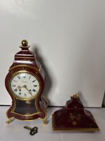 Zenith Pendeluhr mit Sockel