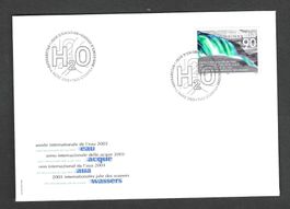 FDC Einzelmarke  2003