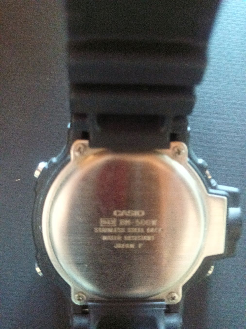 Casio Uhren: CASIO BM-500W (Japan) – Gebraucht aus Aranno von saint_rennis 1