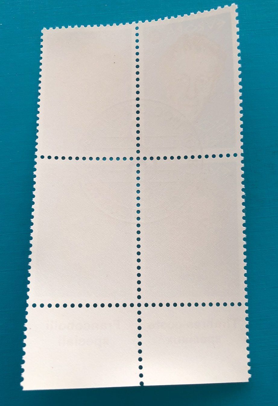 Tutti i francobolli: 4 er Block Nr.716 mit Vollstempel Bern – Usato da Aarau venduto da Billa007 1