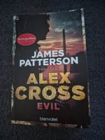 Alex Cross Evil von James Patteson